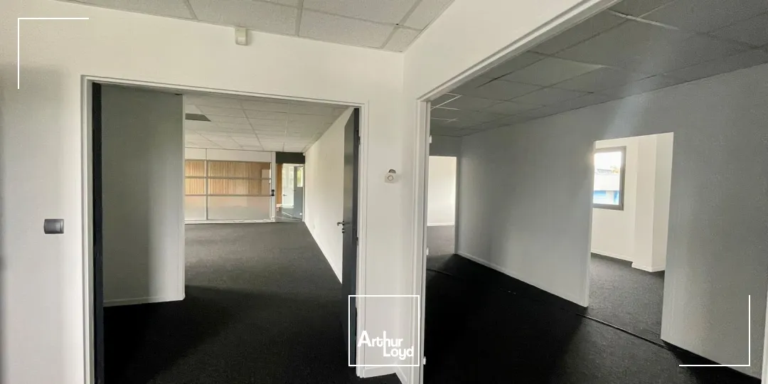 Bureaux - Location - BOIS GUILLAUME - 76230 - 225-225 - 7850811