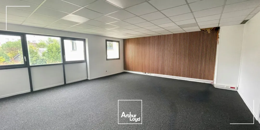Bureaux - Location - BOIS GUILLAUME - 76230 - 225-225 - 7850810