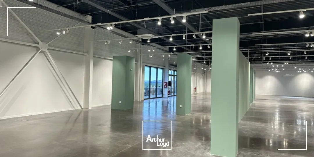 Locaux commerciaux - Location - MONTIVILLIERS - 76290 - 1200-1200 - 7850908