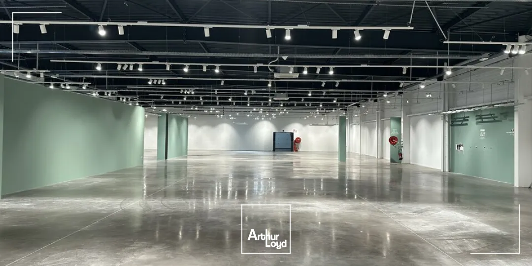 Locaux commerciaux - Location - MONTIVILLIERS - 76290 - 1200-1200 - 7850909