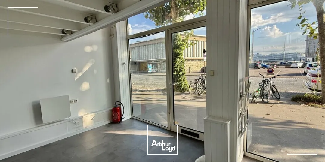 Locaux commerciaux - Location - LE HAVRE - 76600 - 22-22 - 7850911