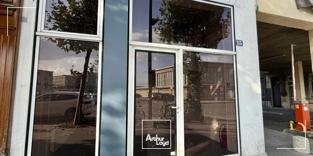 Locaux commerciaux - Location - LE HAVRE - 76600 - 22-22 - 7850912