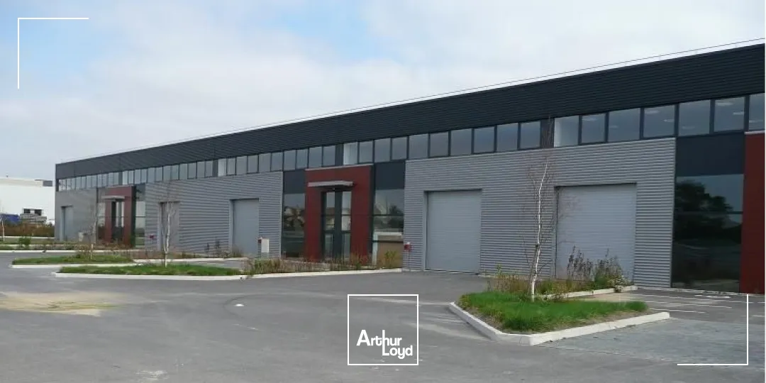 Locaux d'activité & Entrepôts - Location - MITRY MORY - 77290 - 679-679 - 7850966