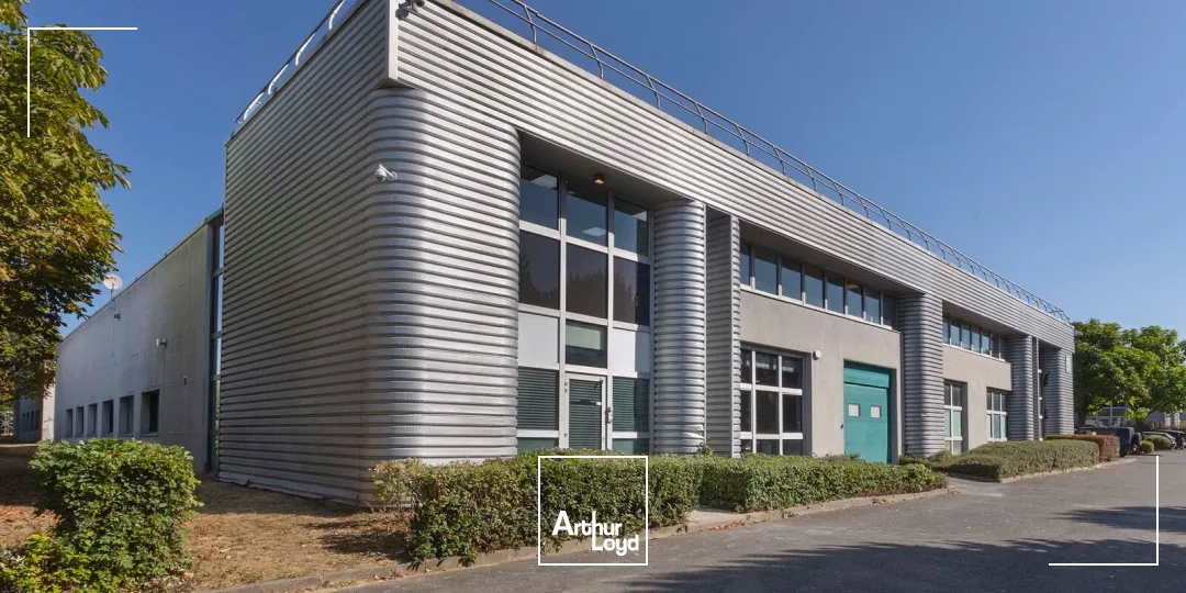 Locaux d'activité & Entrepôts - Location - TREMBLAY EN FRANCE - 93290 - 481-481 - 7850971