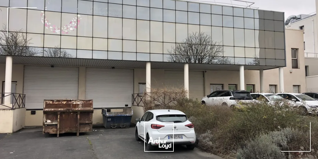 Locaux d'activité & Entrepôts - Location - GOUSSAINVILLE - 95190 - 1933-1933 - 7850980