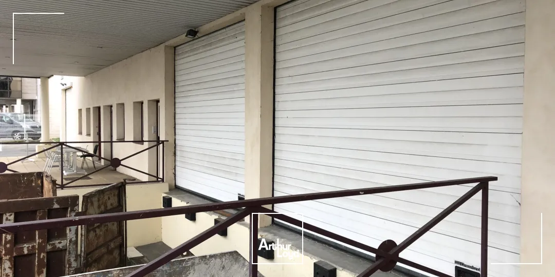 Locaux d'activité & Entrepôts - Location - GOUSSAINVILLE - 95190 - 1933-1933 - 7850981