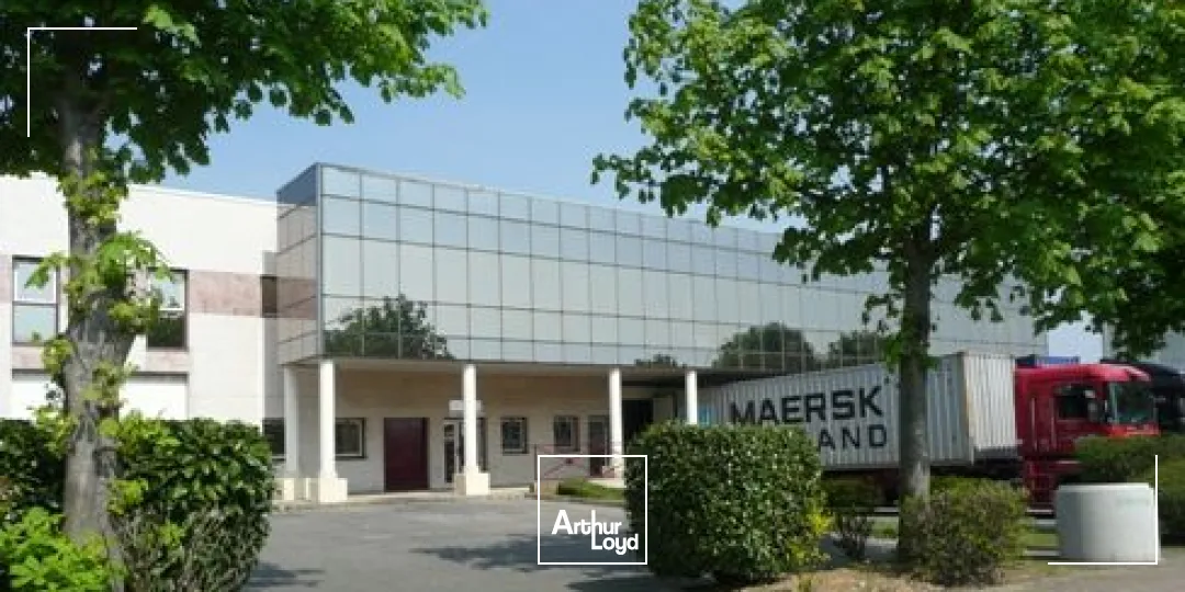 Locaux d'activité & Entrepôts - Location - GOUSSAINVILLE - 95190 - 1933-1933 - 7850978