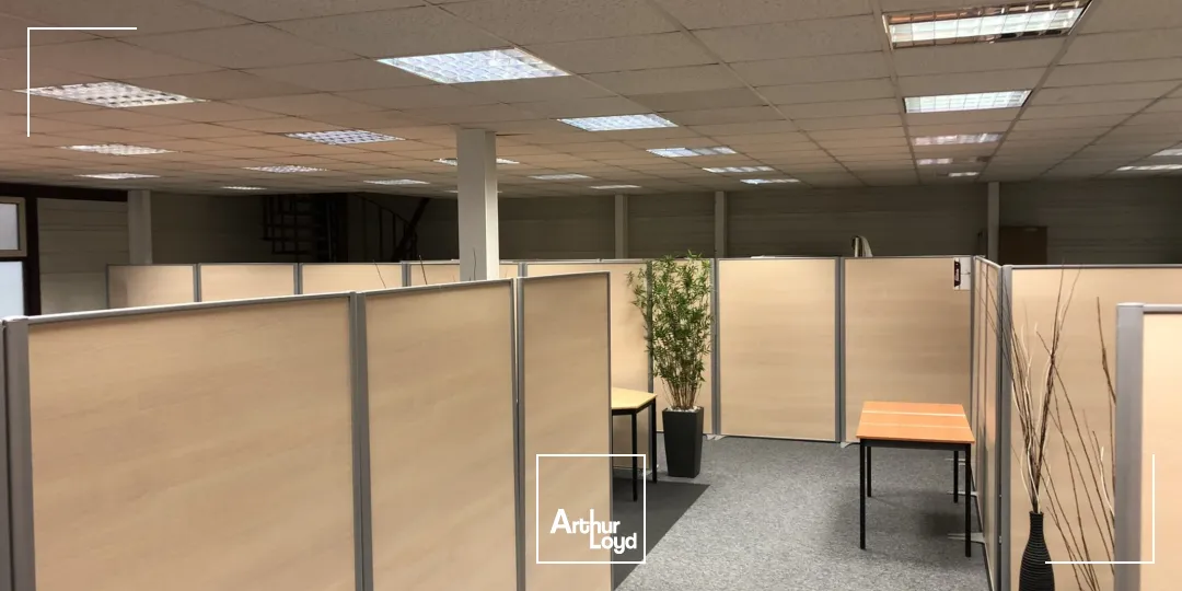 Locaux d'activité & Entrepôts - Location - GOUSSAINVILLE - 95190 - 1933-1933 - 7850986