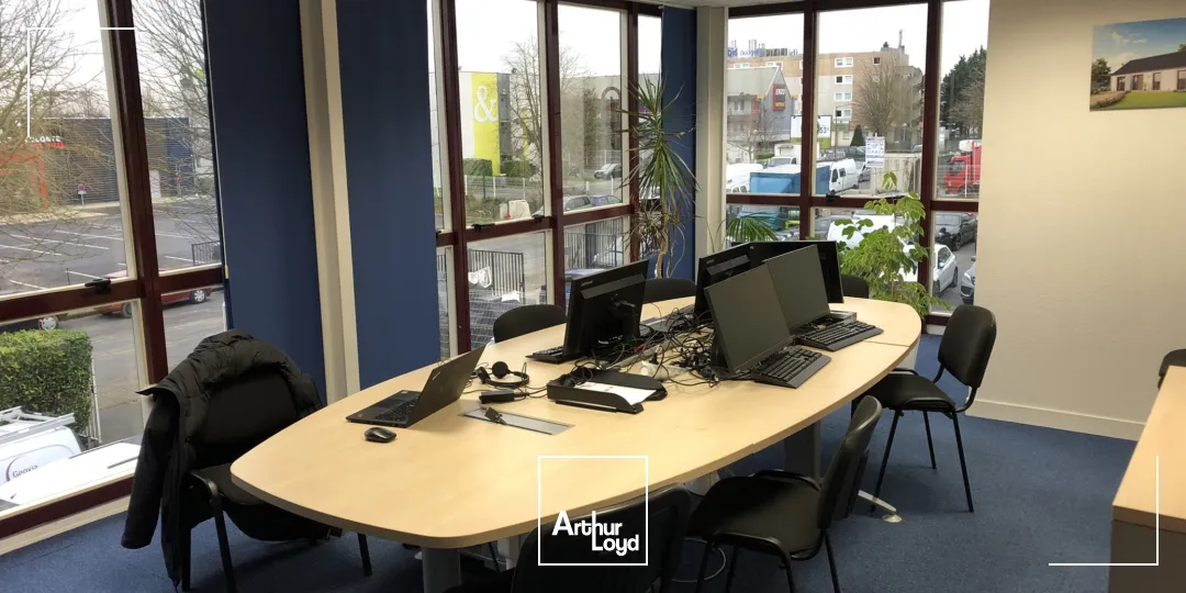 Locaux d'activité & Entrepôts - Location - GOUSSAINVILLE - 95190 - 1933-1933 - 7850989