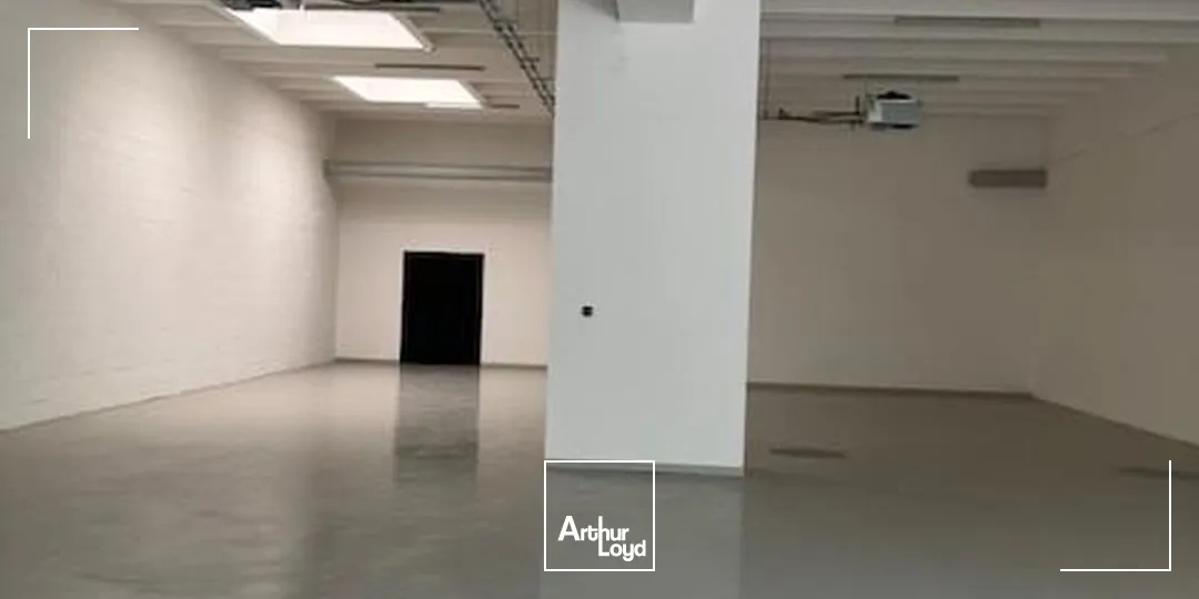 Locaux d'activité & Entrepôts - Location - RUNGIS - 94150 - 561.4-561.4 - 7850996