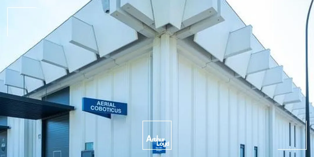 Locaux d'activité & Entrepôts - Location - RUNGIS - 94150 - 544.9-1371.7 - 7850997