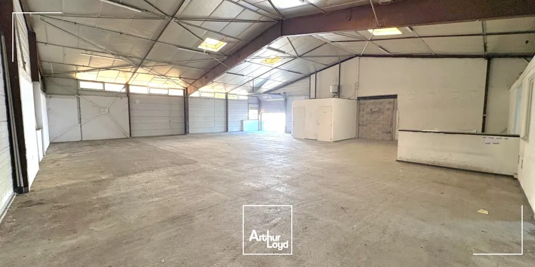 Locaux commerciaux - Location - MARSEILLE - 13015 - 300-300 - 7851008