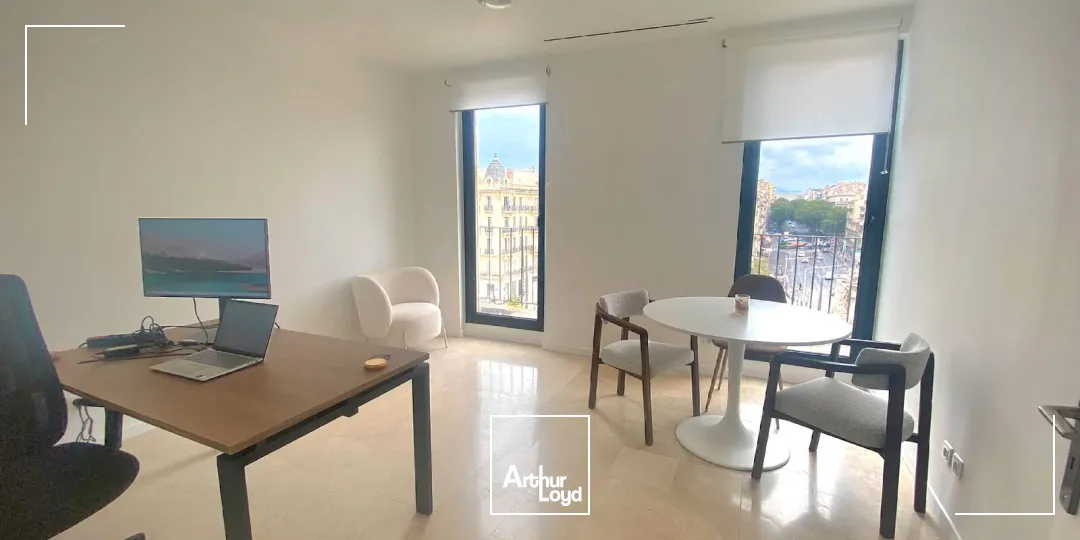 Bureaux - Location - MARSEILLE - 13006 - 70-70 - 7851016