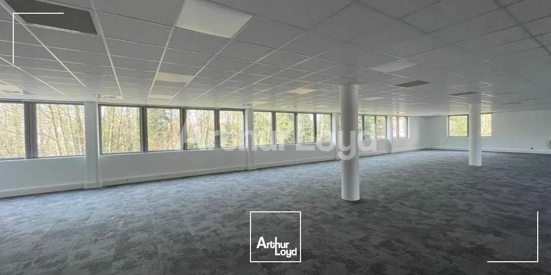 Bureaux - Location - MARCQ EN BAROEUL - 59700 - 174-174 - 7851349