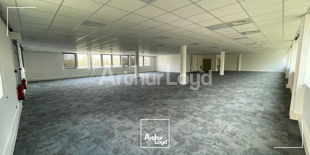 Bureaux - Location - MARCQ EN BAROEUL - 59700 - 174-174 - 7851350