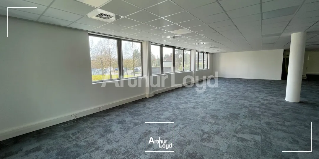 Bureaux - Location - MARCQ EN BAROEUL - 59700 - 174-174 - 7851352