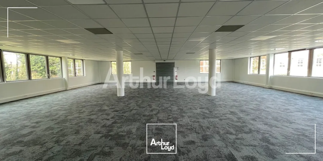 Bureaux - Location - MARCQ EN BAROEUL - 59700 - 174-174 - 7851353