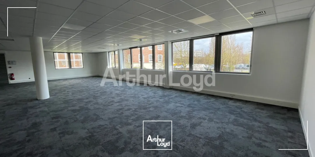 Bureaux - Location - MARCQ EN BAROEUL - 59700 - 174-174 - 7851354
