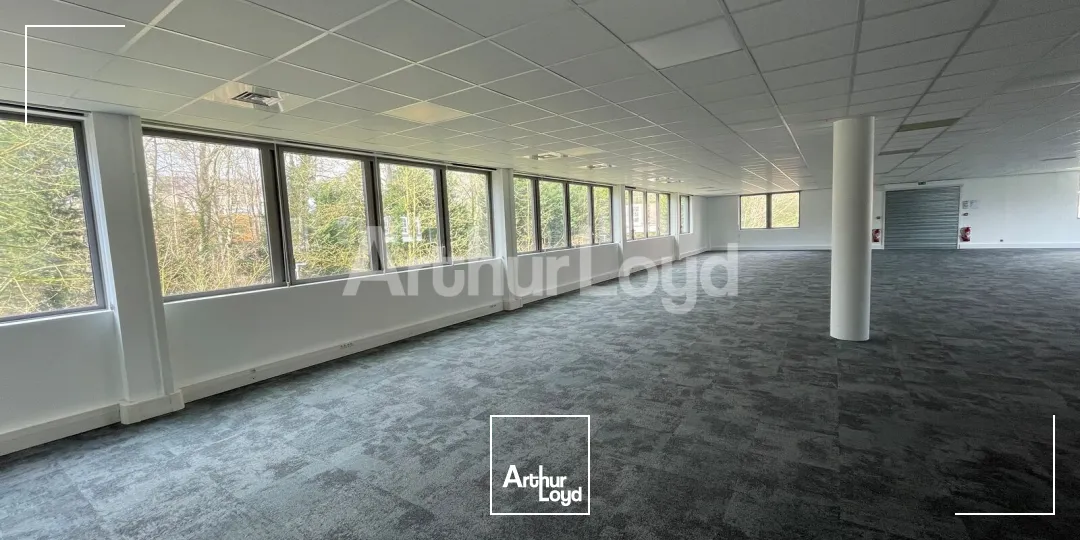 Bureaux - Location - MARCQ EN BAROEUL - 59700 - 174-174 - 7851355