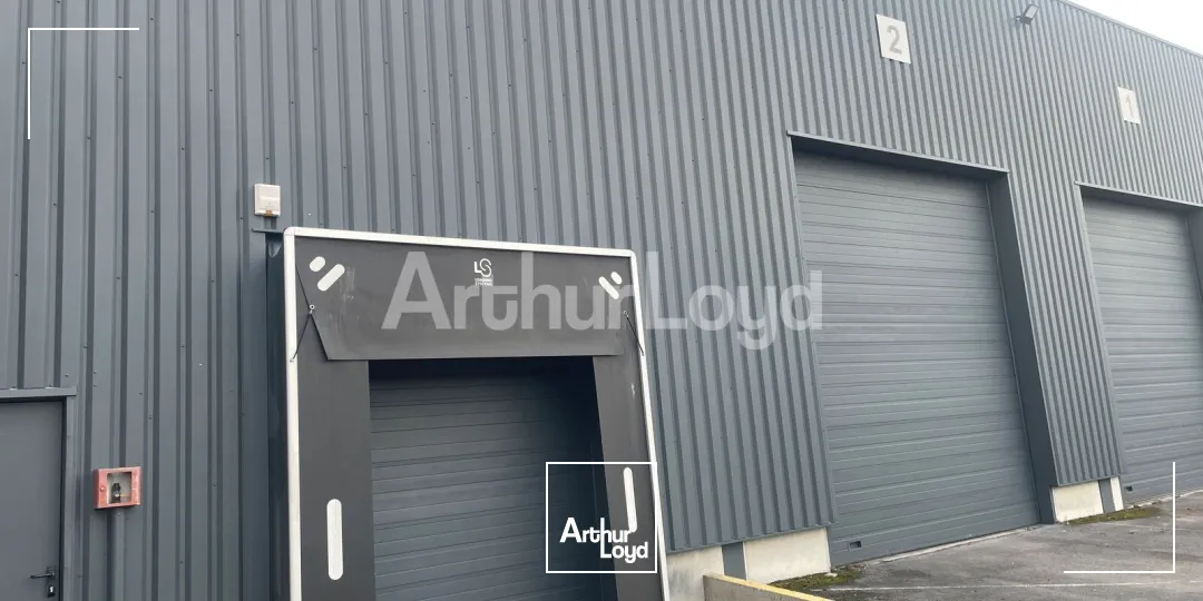 Locaux d'activité & Entrepôts - Vente - FEUCHY - 62223 - 1570-1570 - 7851872