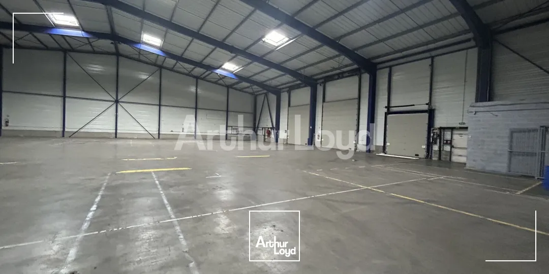 Locaux d'activité & Entrepôts - Vente - FEUCHY - 62223 - 1570-1570 - 7851870