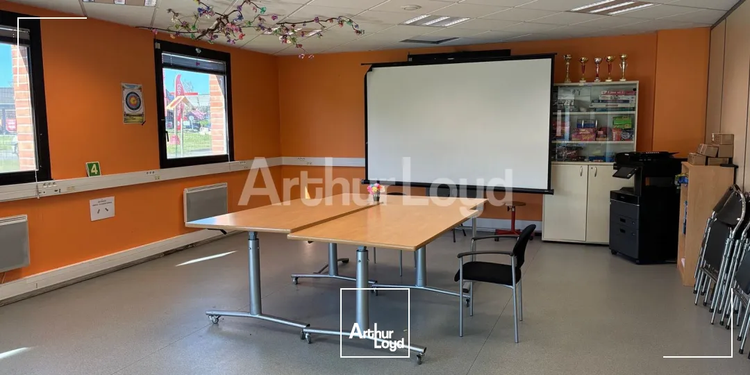 Bureaux - Location - VILLENEUVE D'ASCQ - 59650 - 1177-1177 - 7853240