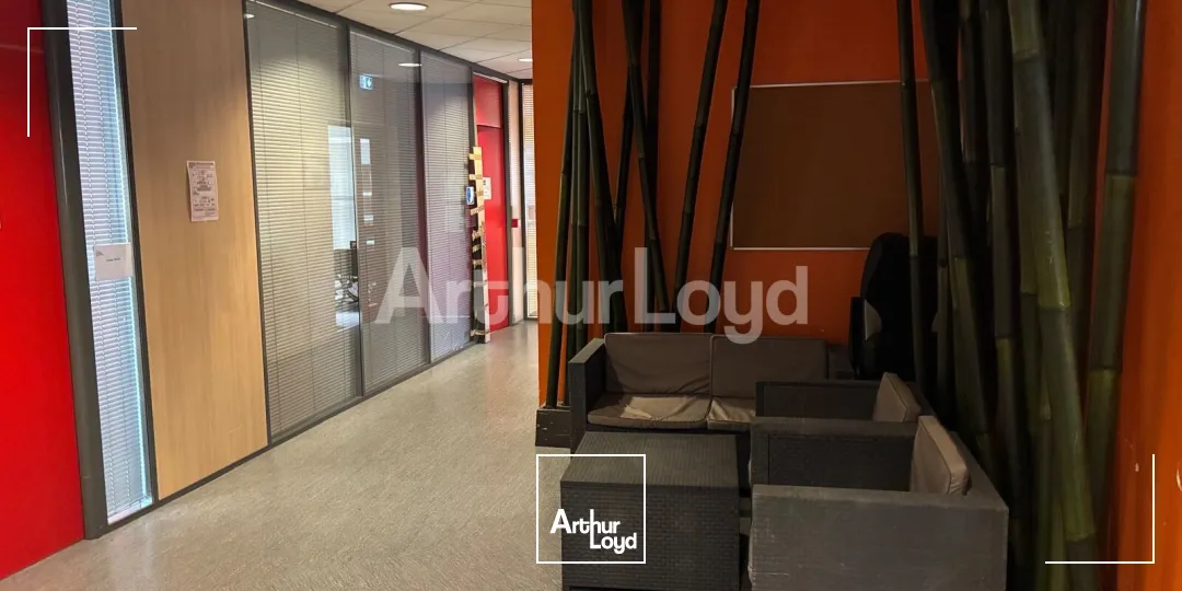 Bureaux - Location - VILLENEUVE D'ASCQ - 59650 - 1177-1177 - 7853241