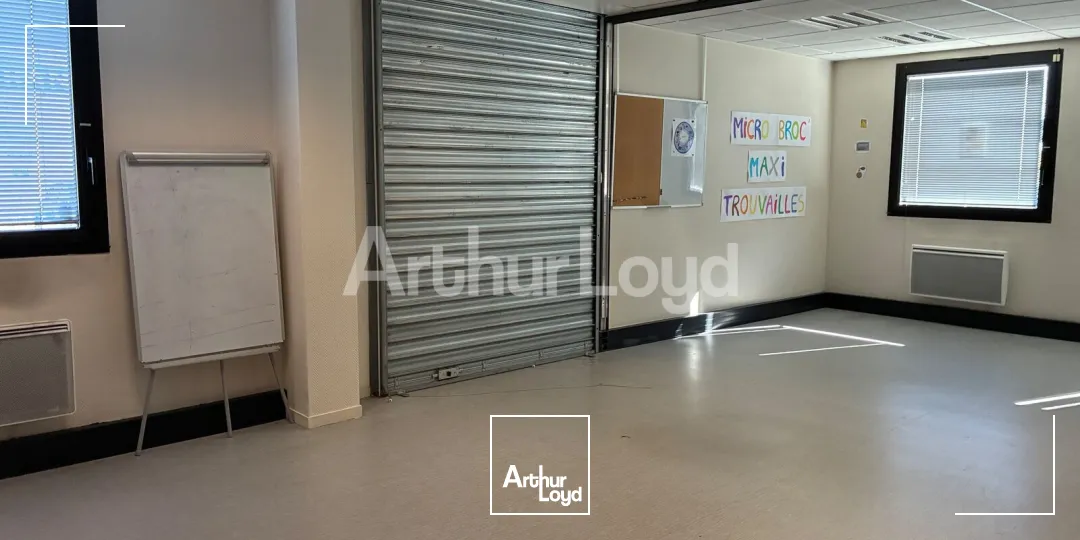 Bureaux - Location - VILLENEUVE D'ASCQ - 59650 - 1177-1177 - 7853243