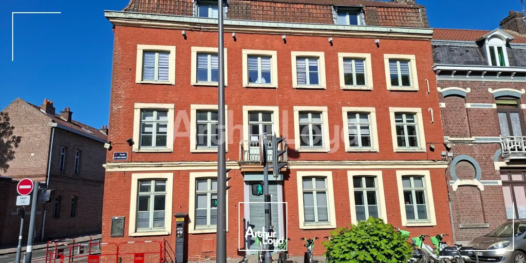 Bureaux - Vente - LILLE - 59800 - 282.5-282.5 - 7853256