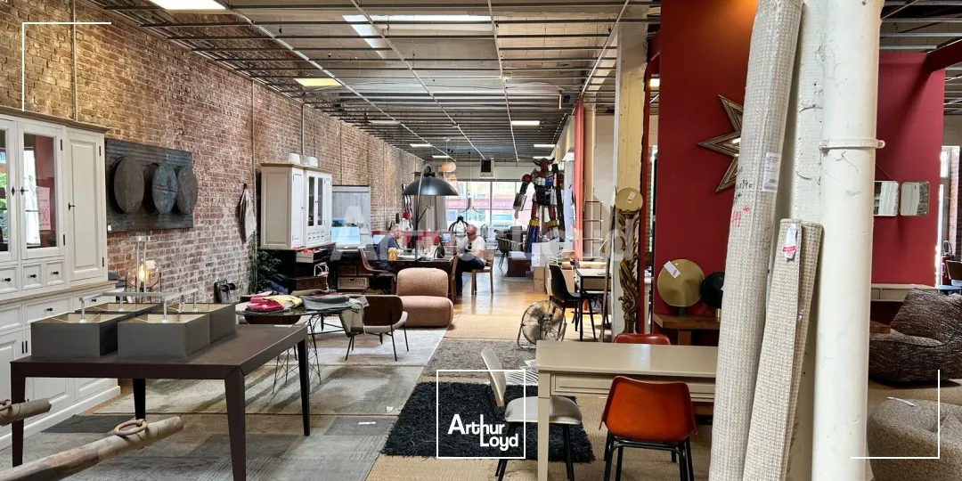 Locaux commerciaux - Location - LA MADELEINE - 59110 - 1313-1313 - 7853545