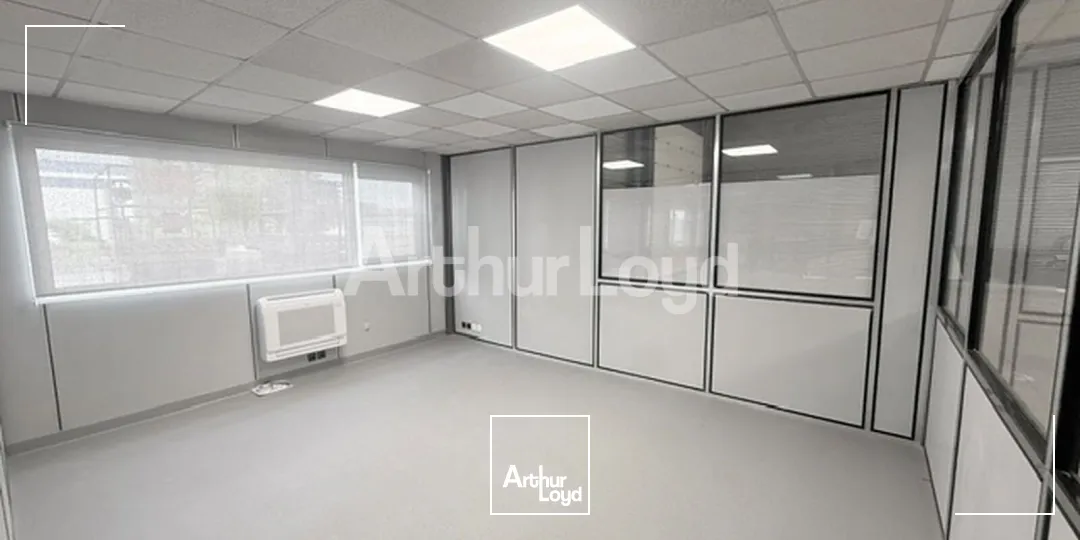 Locaux d'activité & Entrepôts - Location - VITRY EN ARTOIS - 62490 - 500-500 - 7854018