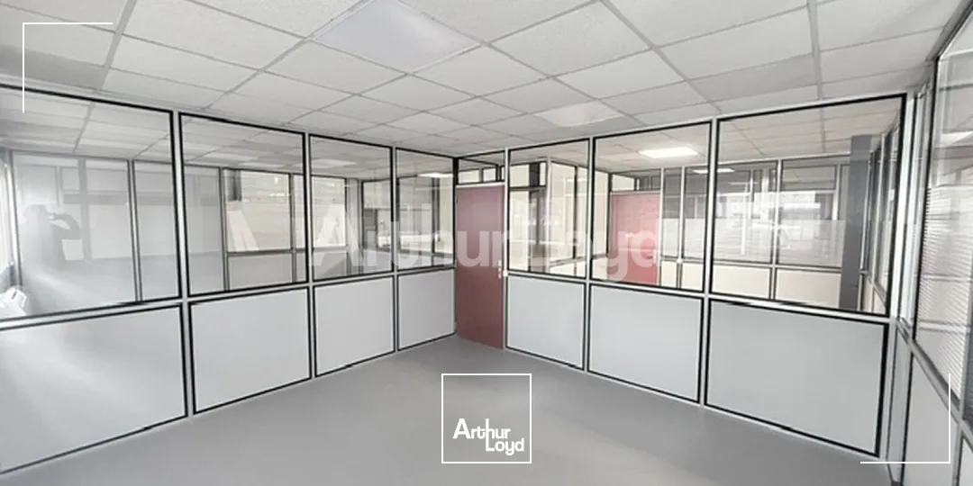 Locaux d'activité & Entrepôts - Location - VITRY EN ARTOIS - 62490 - 500-500 - 7854019