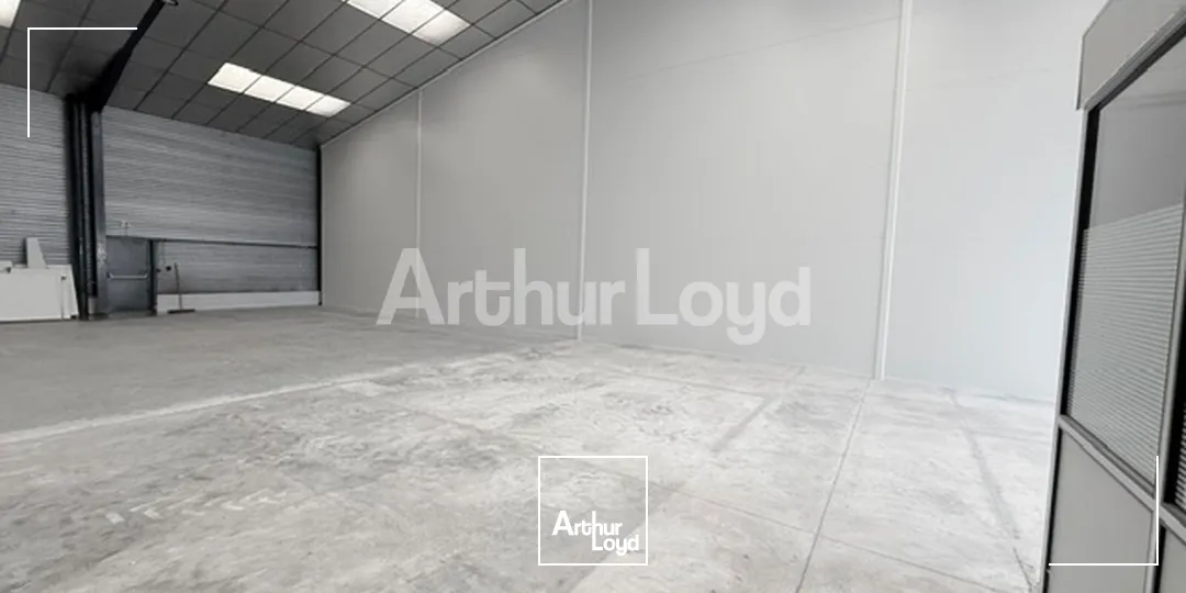 Locaux d'activité & Entrepôts - Location - VITRY EN ARTOIS - 62490 - 500-500 - 7854020
