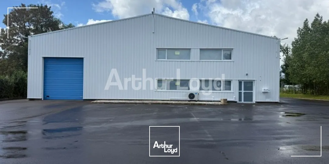 Locaux d'activité & Entrepôts - Location - VITRY EN ARTOIS - 62490 - 500-500 - 7854016