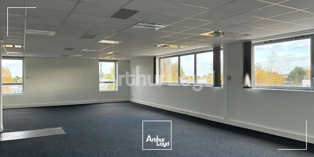 Bureaux - Location - VILLENEUVE D'ASCQ - 59650 - 222-1293.9 - 7854389