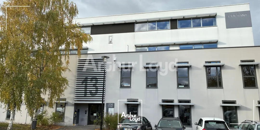 Bureaux - Location - VILLENEUVE D'ASCQ - 59650 - 222-1293.9 - 7854388
