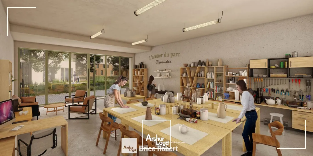 Locaux d'activité & Entrepôts - Vente - VILLEURBANNE - 69100 - 113.8-113.8 - 7855808