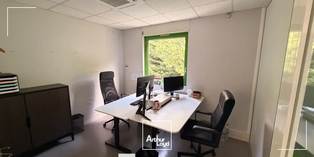 Locaux d'activité & Entrepôts - Location - GREZIEU LA VARENNE - 69290 - 770-770 - 7855814