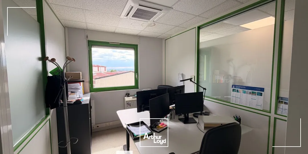 Locaux d'activité & Entrepôts - Location - GREZIEU LA VARENNE - 69290 - 770-770 - 7855815