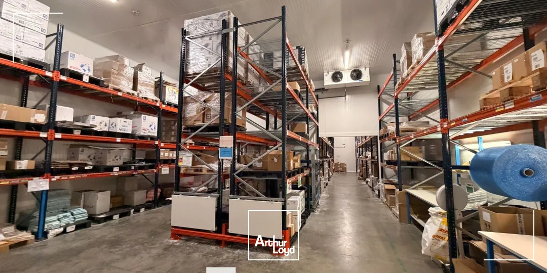 Locaux d'activité & Entrepôts - Location - GREZIEU LA VARENNE - 69290 - 770-770 - 7855817