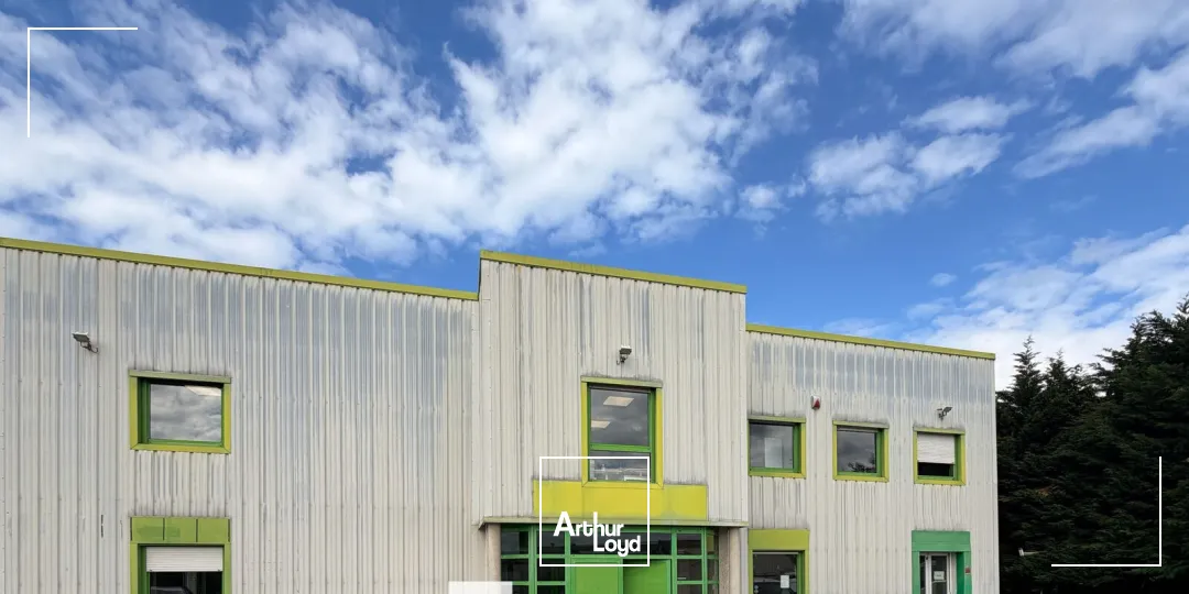 Locaux d'activité & Entrepôts - Location - GREZIEU LA VARENNE - 69290 - 770-770 - 7855812