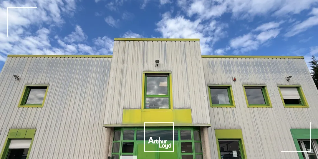 Locaux d'activité & Entrepôts - Location - GREZIEU LA VARENNE - 69290 - 770-770 - 7855820