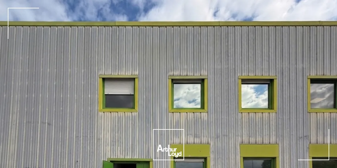 Locaux d'activité & Entrepôts - Location - GREZIEU LA VARENNE - 69290 - 126-126 - 7855828