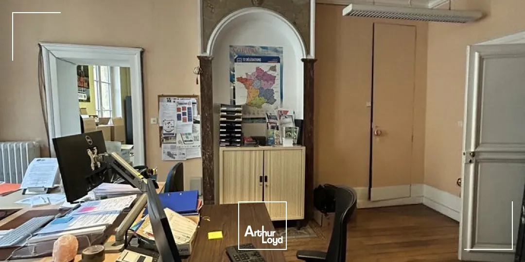 Bureaux - Vente - METZ - 57000 - 514.8-514.8 - 7856179