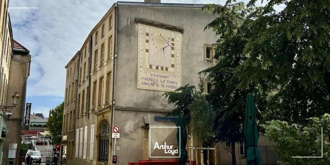 Bureaux - Vente - METZ - 57000 - 514.8-514.8 - 7856173