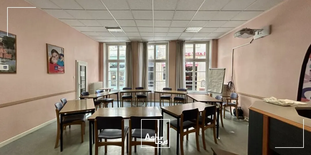 Bureaux - Vente - METZ - 57000 - 514.8-514.8 - 7856175