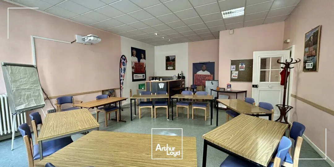 Bureaux - Vente - METZ - 57000 - 514.8-514.8 - 7856177
