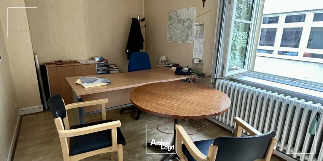 Bureaux - Vente - METZ - 57000 - 514.8-514.8 - 7856180
