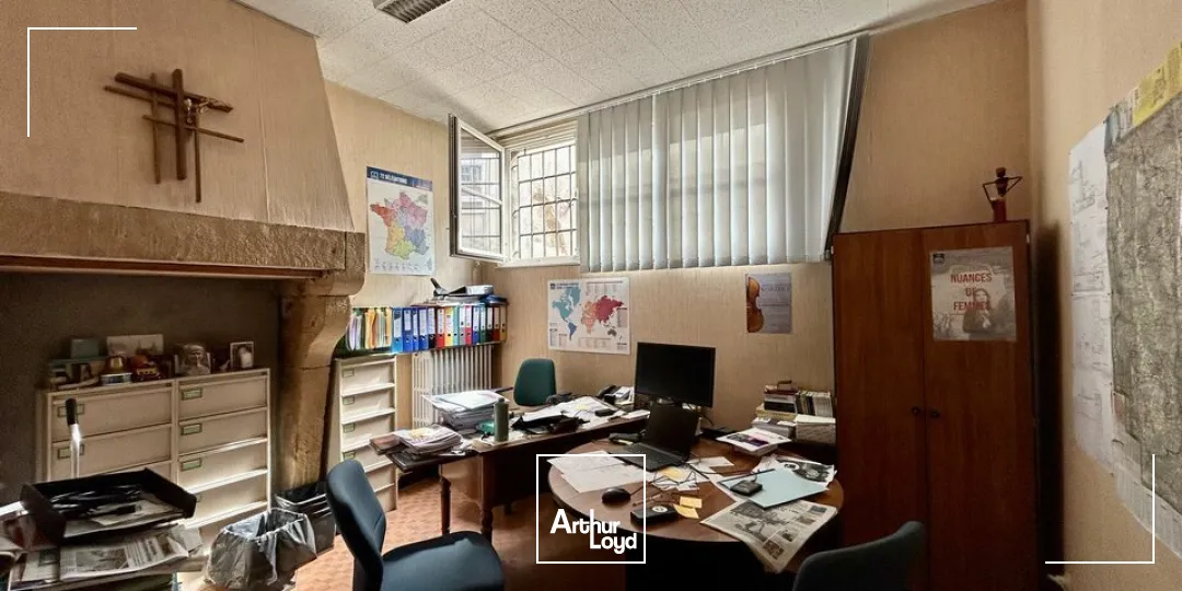 Bureaux - Vente - METZ - 57000 - 514.8-514.8 - 7856181