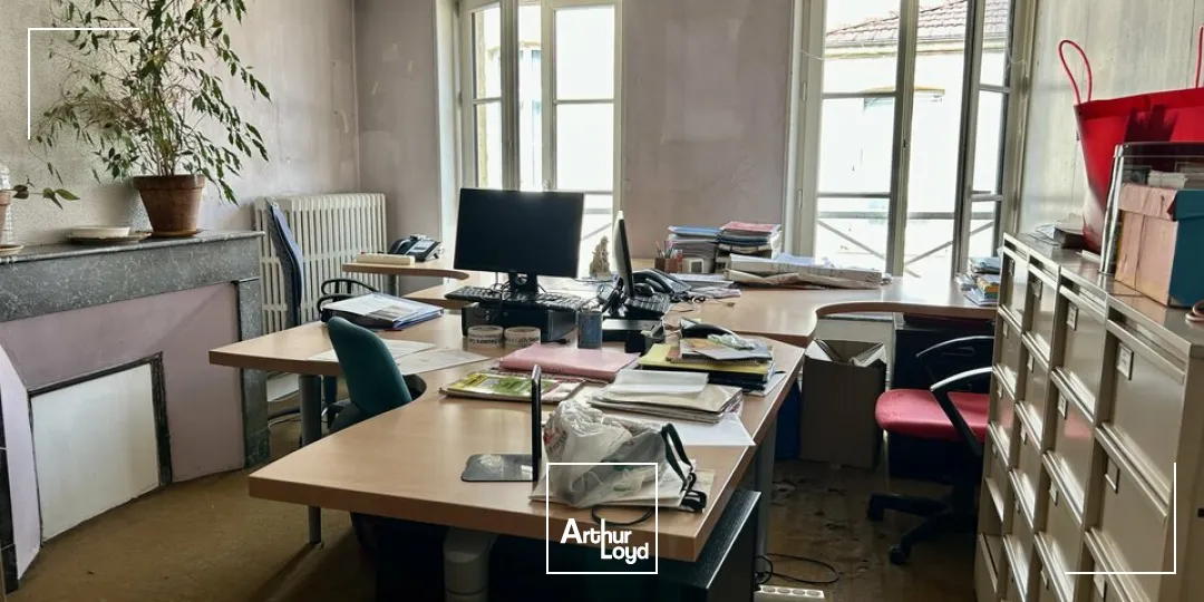 Bureaux - Vente - METZ - 57000 - 514.8-514.8 - 7856182